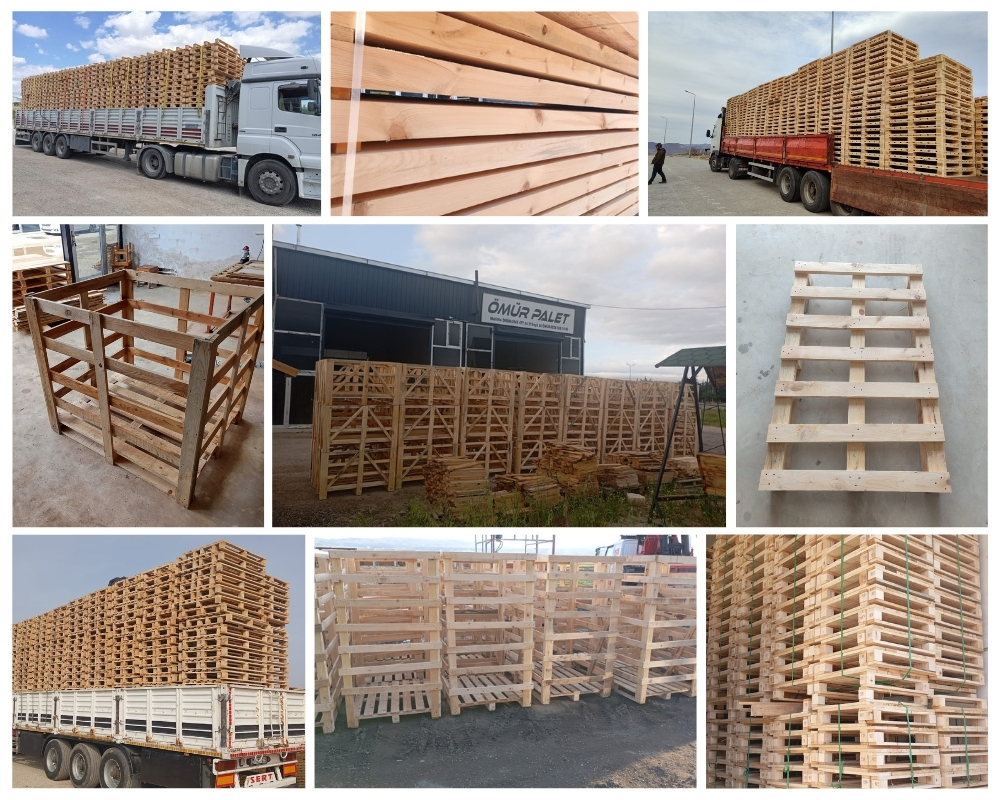 Lewes Wooden Pallets, Buy Wooden Pallets Wholesale